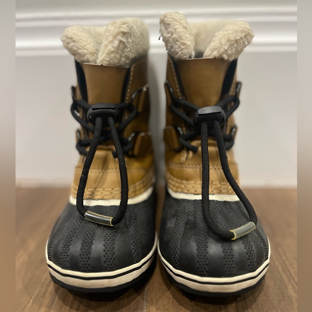 SOREL Kids' Yoot Pac TP Insulated Waterproof Winter Boots